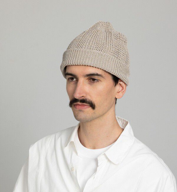 NOLLEY'S goodman「【Nine Tailor/ナインテーラー】Clematis Watch N-1622」|ニット帽|