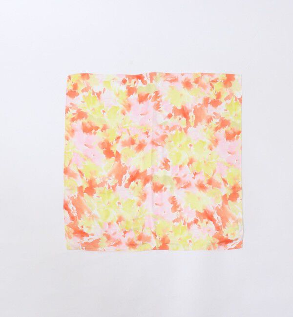 NOLLEY'S sophi「ブラープリントスカーフ」|バンダナ・スカーフ|