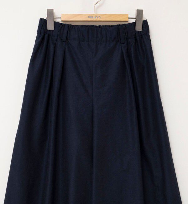 NOLLEY'S「ウォッシャブルエクセルテックタンブラー2タックワイドパンツ」|その他|