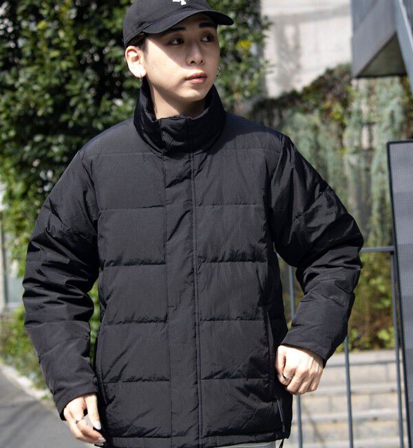 GLOSTER「【TAION/タイオン】GLOSTER別注 COMPACT DOWN JACKET ダウンジャケット」|ダウン|
