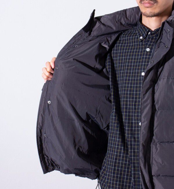 GLOSTER「【TAION/タイオン】GLOSTER別注 COMPACT DOWN JACKET ダウンジャケット」|ダウン|