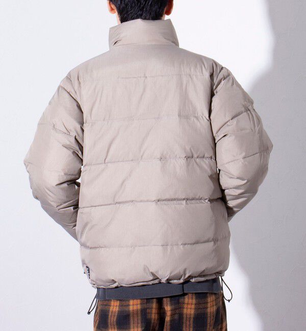 GLOSTER「【TAION/タイオン】GLOSTER別注 COMPACT DOWN JACKET ダウンジャケット」|ダウン|