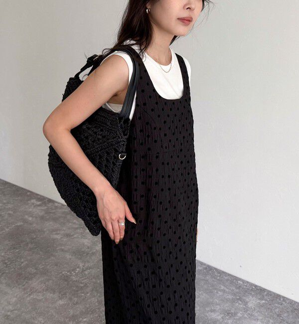 fredy emue「ドット3WAYワンピース」|ワンピース|