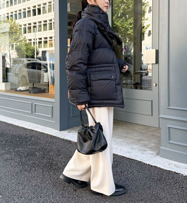 fredy emue「《別注》【TAION/タイオン】MOUNTAIN PACKABLE VOLUME DOWN JK ダウンジャケット」|ダウン|