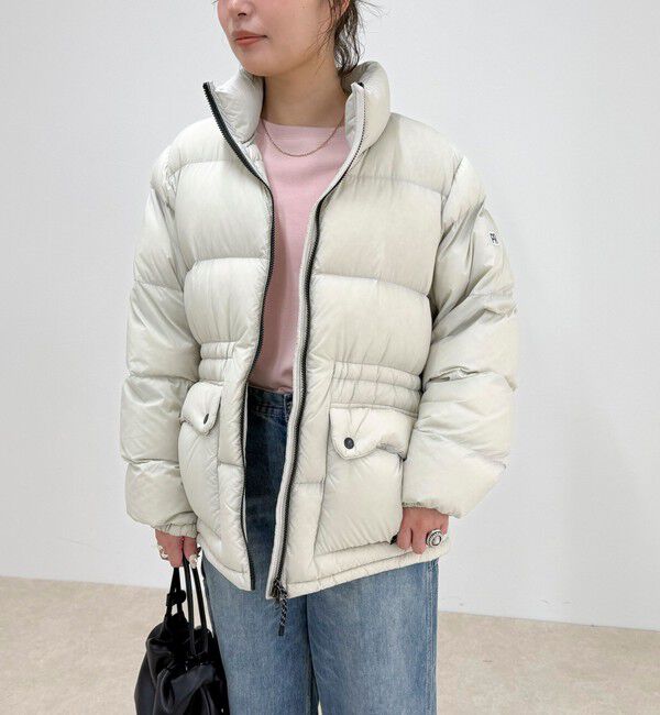 fredy emue「《別注》【TAION/タイオン】MOUNTAIN PACKABLE VOLUME DOWN JK ダウンジャケット」|ダウン|