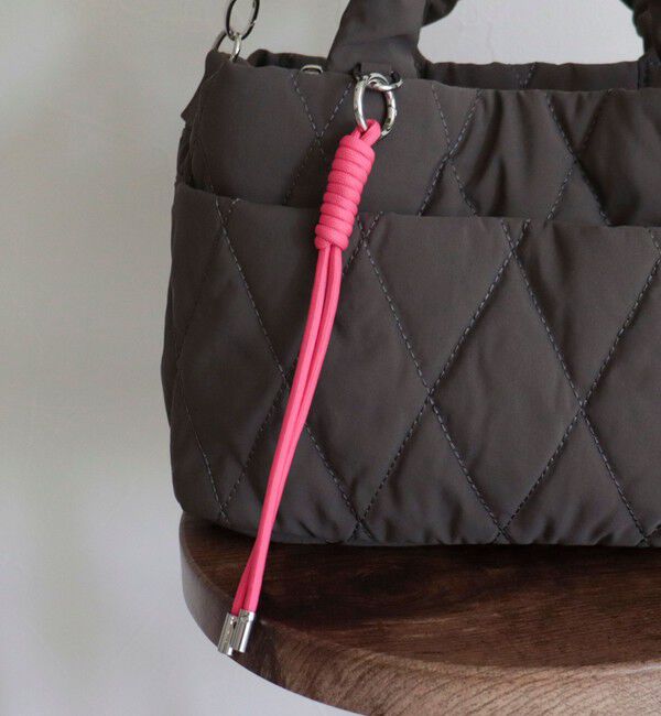 fredy emue「キルティング3ROOMトートバッグ」|ショルダー・メッセンジャー|