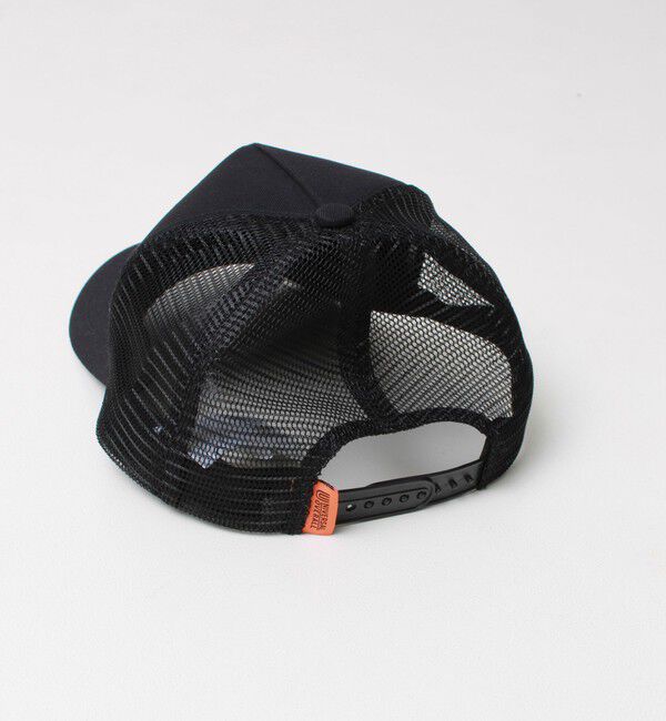 GLOSTER「【UNIVERSAL OVERALL】トラッカーメッシュキャップ」|キャップ・キャスケット|