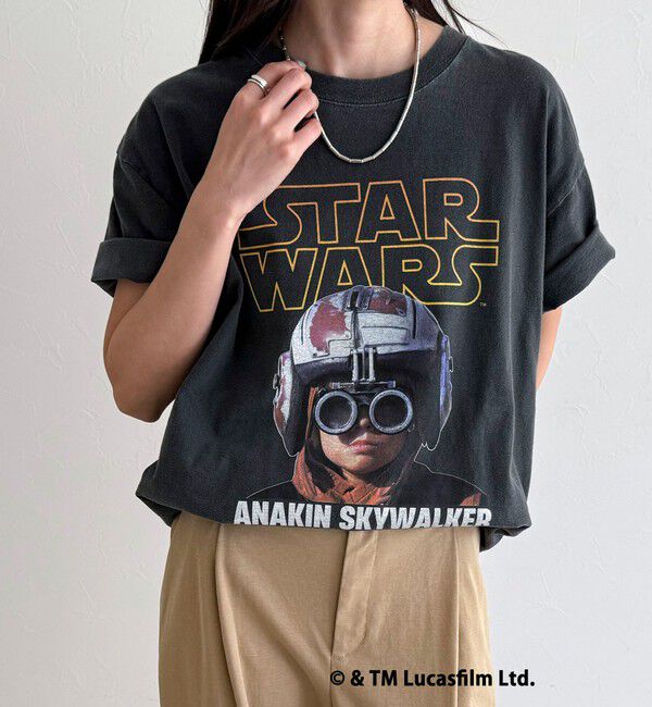 fredy emue「【GOOD ROCK SPEED】STAR WARS半袖Tシャツ」|Tシャツ・カットソー|グレー系その他