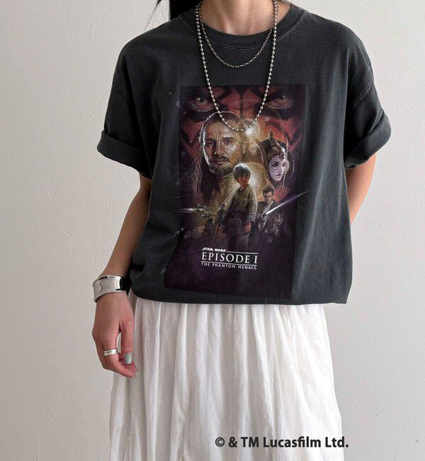 fredy emue「【GOOD ROCK SPEED】STAR WARS半袖Tシャツ」|Tシャツ・カットソー|