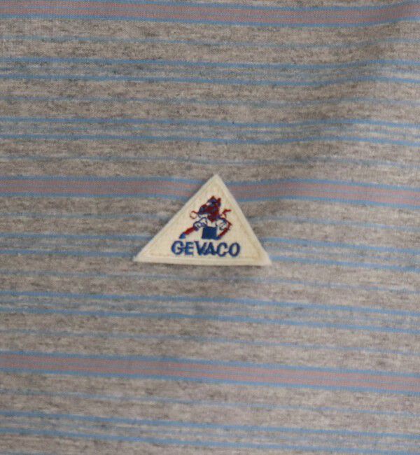 fredy emue「【GEVACO/ゲバコ】別注リンガー半袖Tシャツ」|Tシャツ・カットソー|