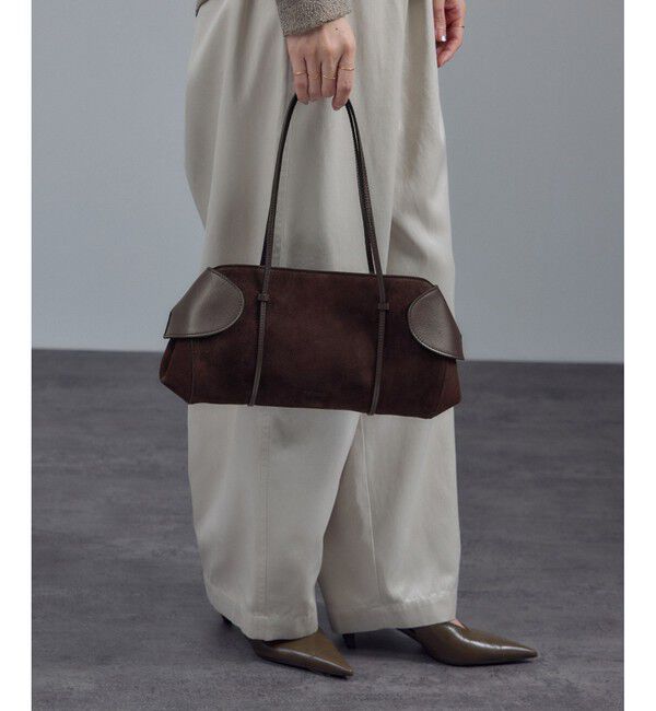 SALON adam et rope'「【NEOUS（ネオアス）】BERENICES SHOULDER BAG」|ショルダー・メッセンジャー|