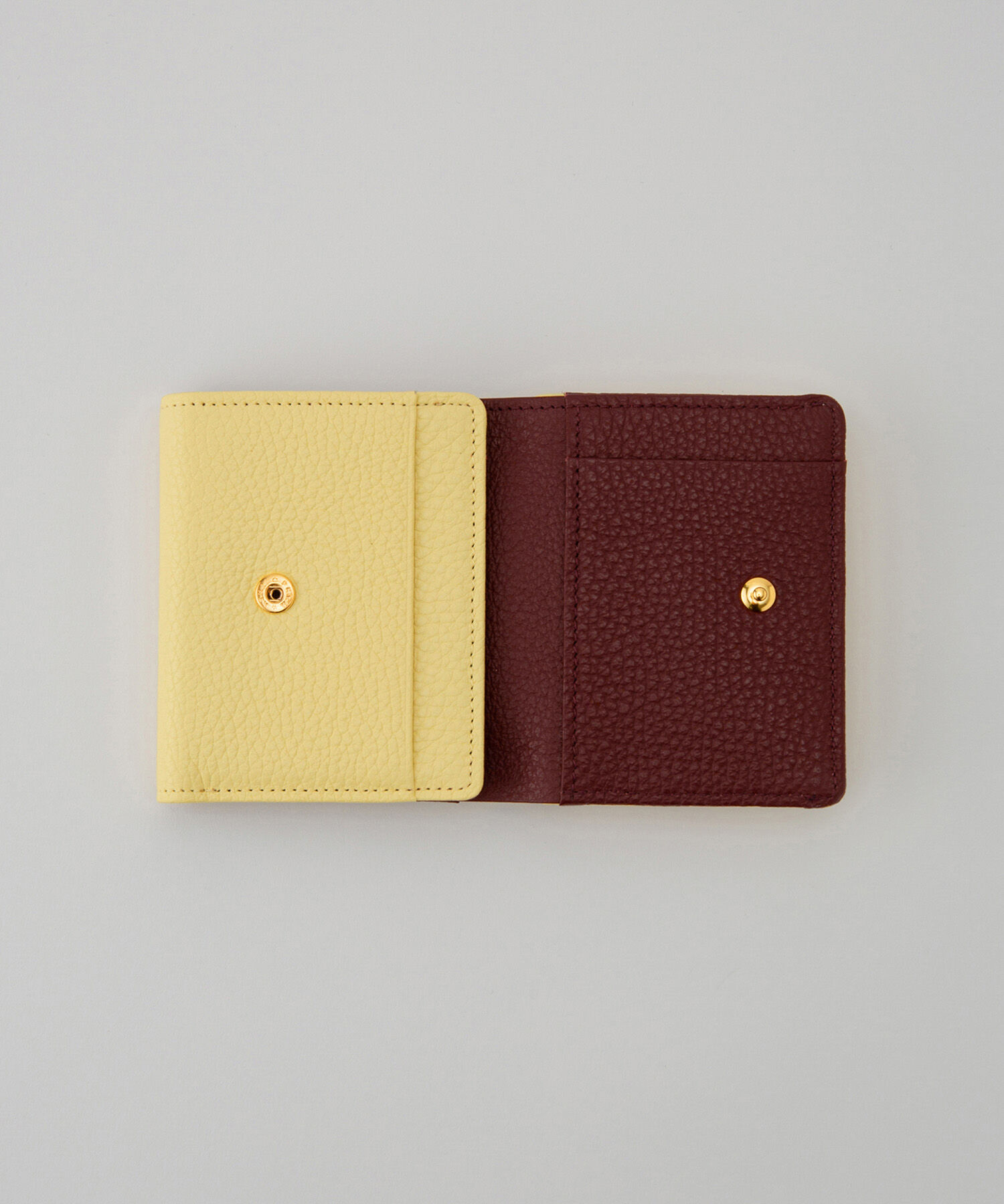 E'POR「【E'POR】JUDD Wallet Mini（三つ折りミニ財布）」|財布|