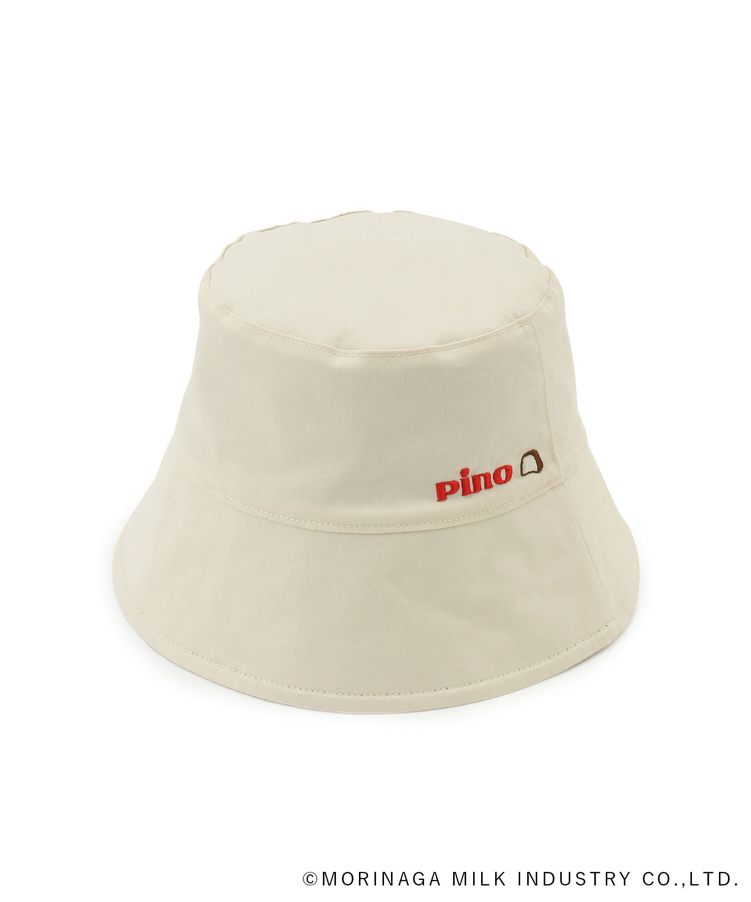 ROPE PICNIC PASSAGE「【Pino meets ROPE' PICNIC】刺繍リバーシブルバケットハット」|ハット|