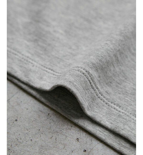 Rope&rsquo;Picnic「【UVカット・汗染み加工・接触冷感】手描き風ロゴプリントTシャツ」|Tシャツ・カットソー|