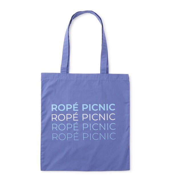 ROPE PICNIC PASSAGE「ロゴトートバッグ」|トートバッグ|