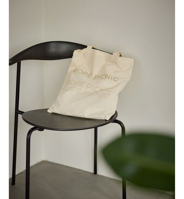 ROPE PICNIC PASSAGE「ロゴトートバッグ」|トートバッグ|