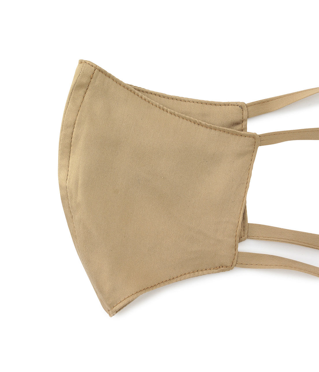 ADAM ET ROPE'「【WEB限定】シルクフォルムリボンマスク」|その他|