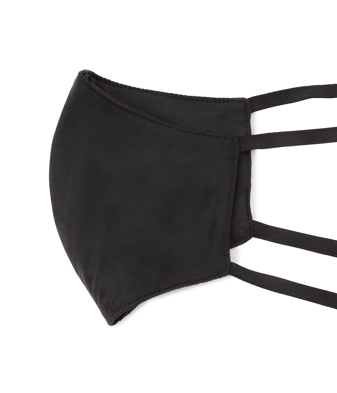 ADAM ET ROPE'「【WEB限定】シルクフォルムリボンマスク」|その他|