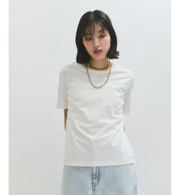 ADAM ET ROPE'「ROYAL OG Tシャツ」|Tシャツ・カットソー|ホワイト(10)