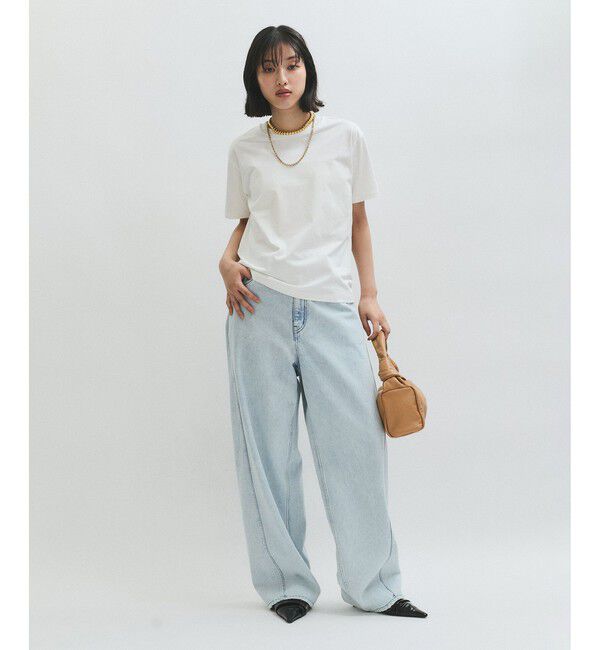 ADAM ET ROPE'「ROYAL OG Tシャツ」|Tシャツ・カットソー|