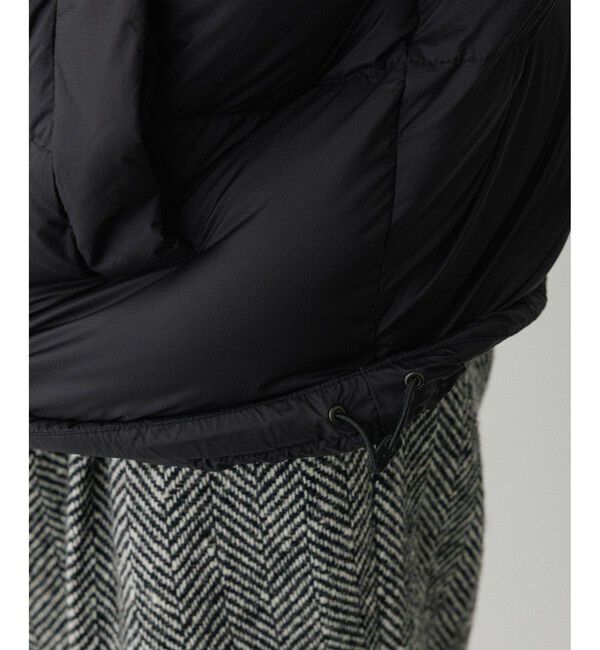 ADAM ET ROPE'「【ACT_81 Monta】超軽量 ボリューム ダウンベスト」|ダウンベスト・ベスト|