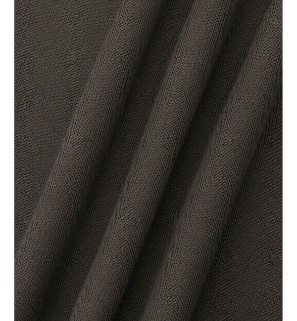 ADAM ET ROPE'「【サステナブル】ロゴフォルムスウェット」|スウェット・ジャージ|