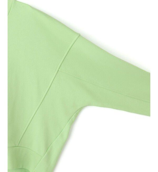 ADAM ET ROPE'「【サステナブル】ロゴフォルムスウェット」|スウェット・ジャージ|