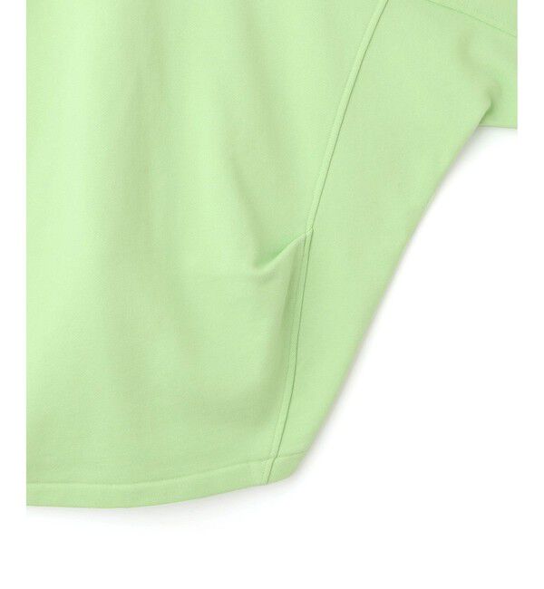 ADAM ET ROPE'「【サステナブル】ロゴフォルムスウェット」|スウェット・ジャージ|