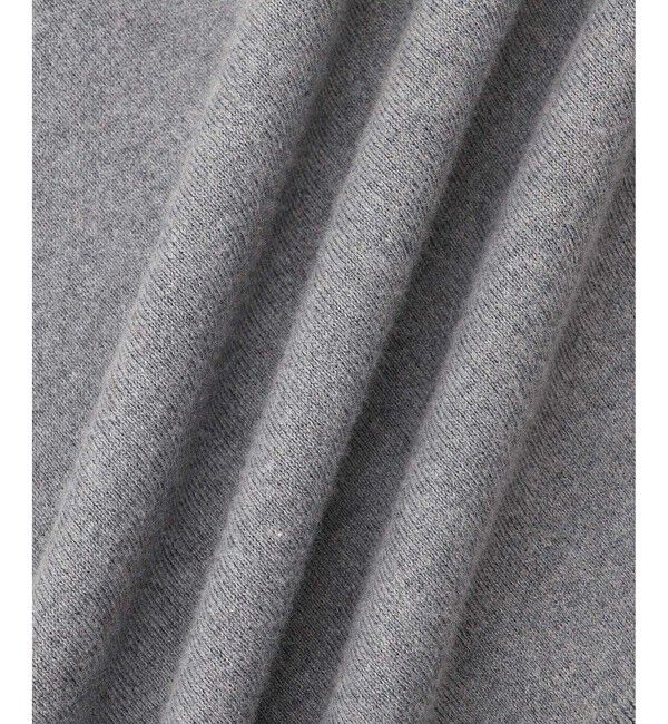 ADAM ET ROPE'「コットンカシミヤポケットカーディガン」|カーディガン|