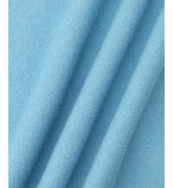 ADAM ET ROPE'「コットンカシミヤポケットカーディガン」|カーディガン|