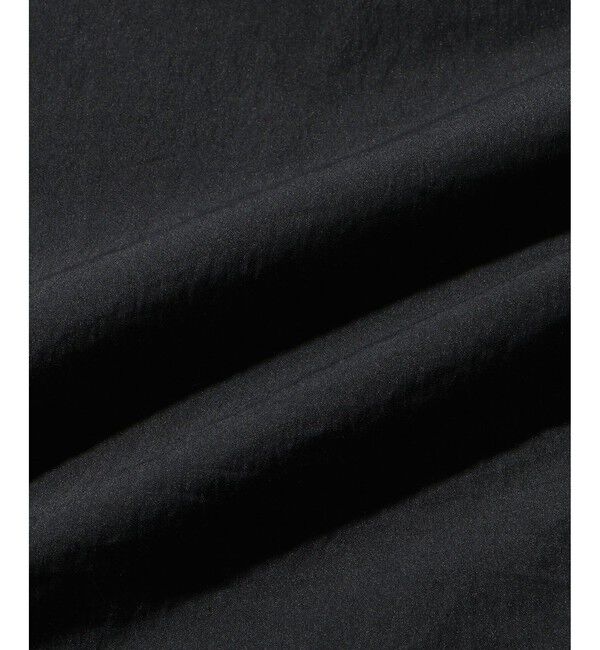 ADAM ET ROPE'「ナイロンタッサー ショートモッズコート / ロングシーズン着用可能」|ミリタリー・モッズコート|