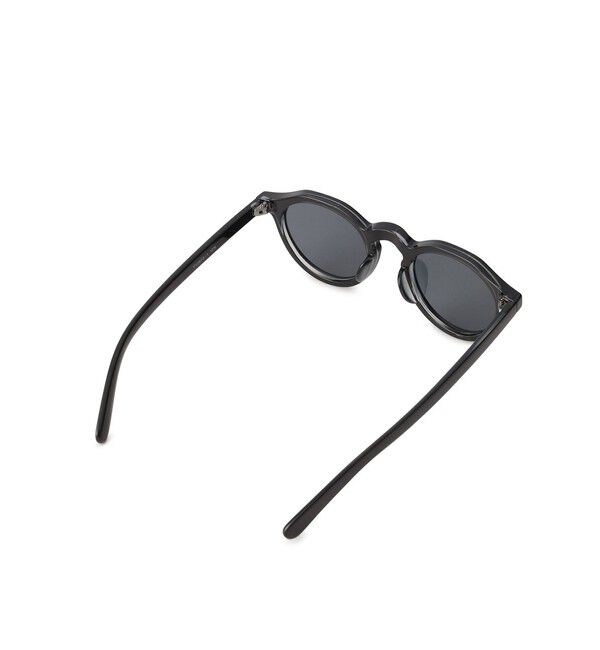 ADAM ET ROPE'「【WEB限定】クラウンパントフラットレンズサングラス」|サングラス|