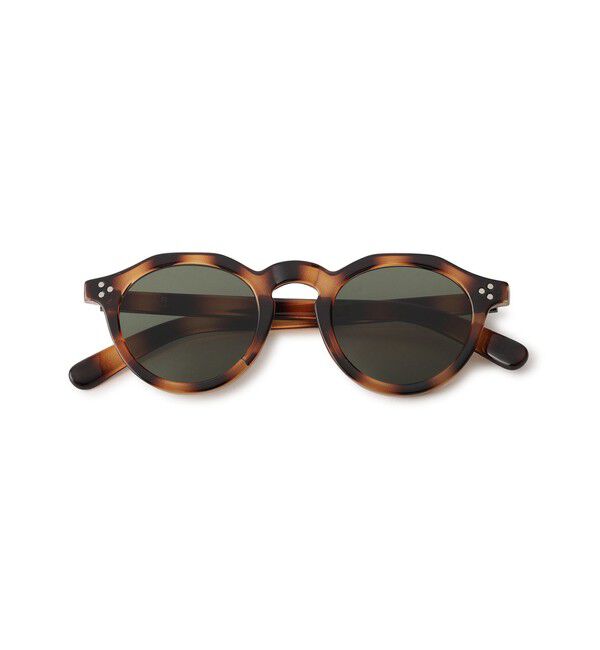 ADAM ET ROPE'「【WEB限定】クラウンパントフラットレンズサングラス」|サングラス|