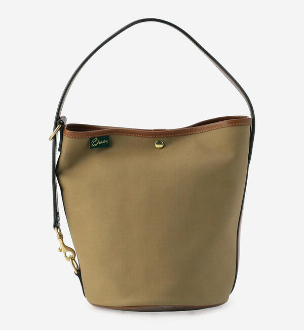 Brady「Brady | FROME UNISEX」|ショルダー・メッセンジャー|KHAKI