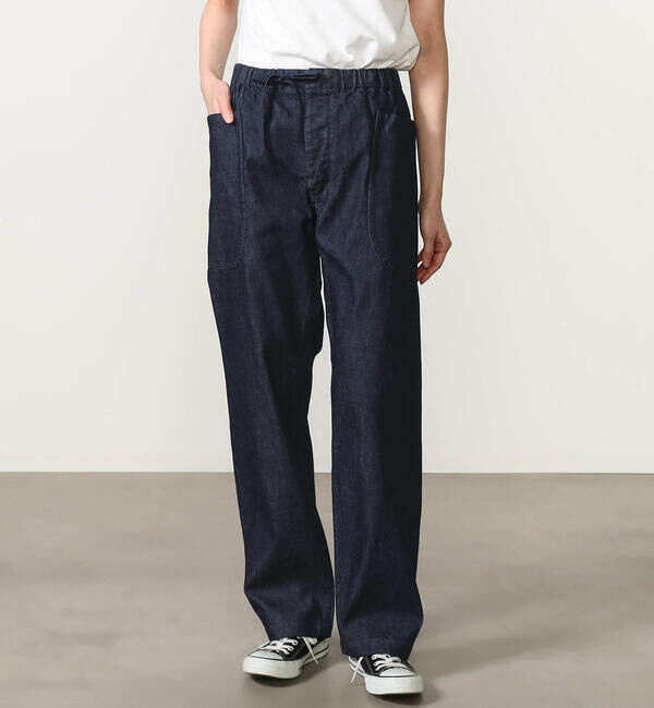 ORCIVAL「ORCIVAL | デニム イージーパンツ WOMEN」|デニム|