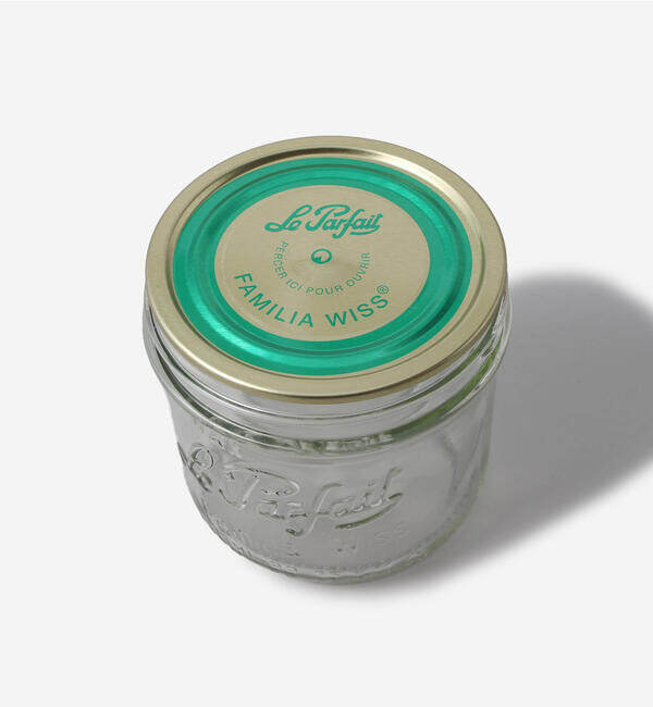 LABOUR AND WAIT「LABOUR AND WAIT | SCREW LID PRESERVING JAR 0.5L」|食器・キッチングッズ|