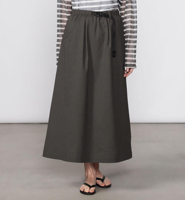  「Gramicci | 〈別注〉 ドットエアー シエラスカート WOMEN」|スカート|