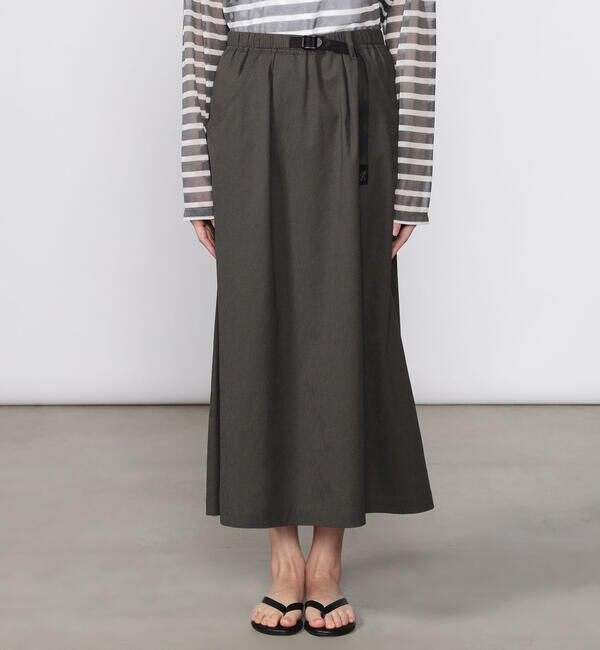  「Gramicci | 〈別注〉 ドットエアー シエラスカート WOMEN」|スカート|