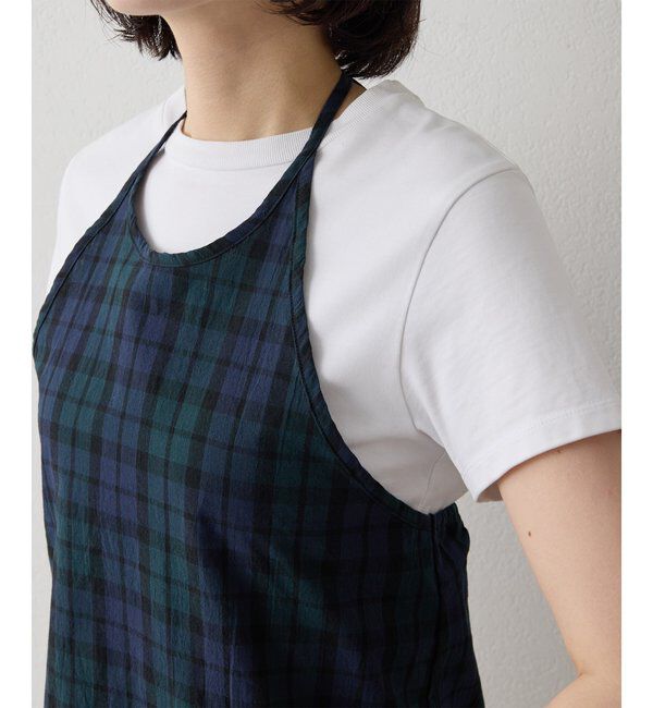 Drawing Numbers「【Drawing Numbers】オーガニックコットンホルターキャミソール」|シャツ・ブラウス|