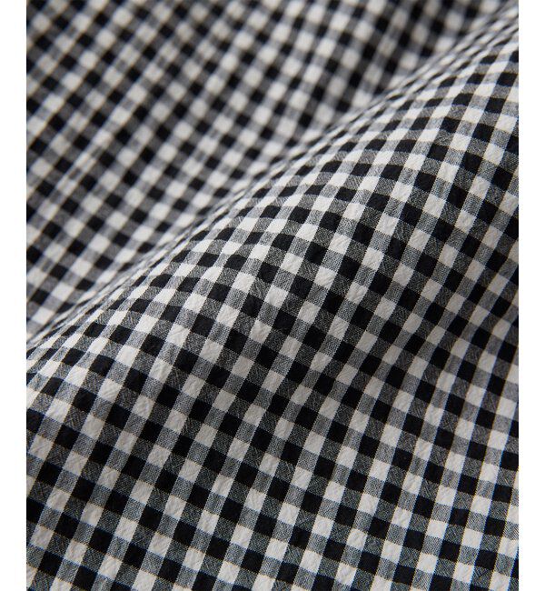 Drawing Numbers「【Drawing Numbers】オーガニックコットンホルターキャミソール」|シャツ・ブラウス|