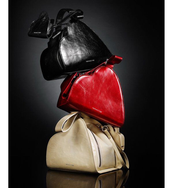  「【FIBONACCI】Axia Amaranto」|トートバッグ|