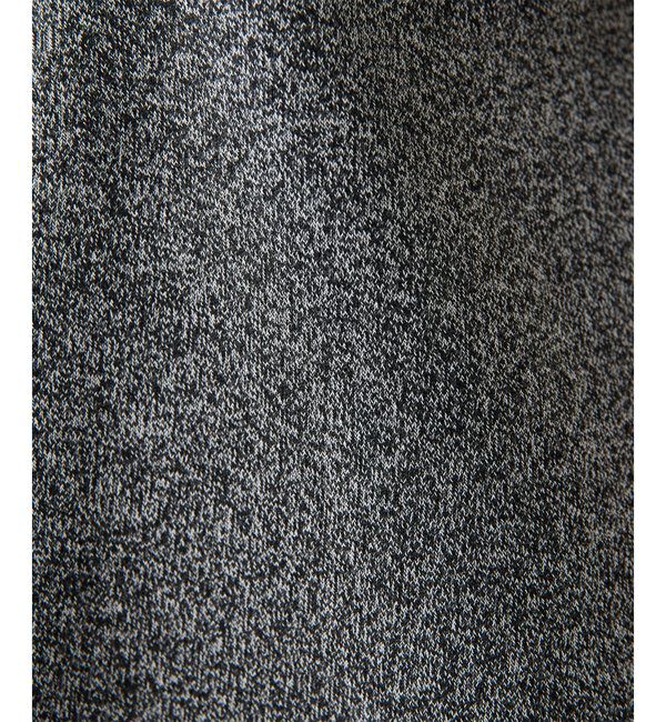 Drawing Numbers「【Drawing Numbers】ポロカラーノースリーブワイドニット」|ニット・セーター|