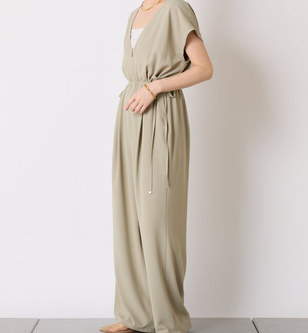  「ジャージーサロペット」|ワンピース|