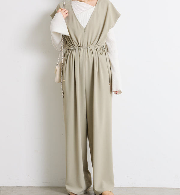  「ジャージーサロペット」|ワンピース|