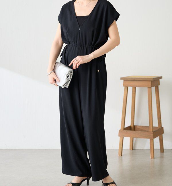  「ジャージーサロペット」|ワンピース|