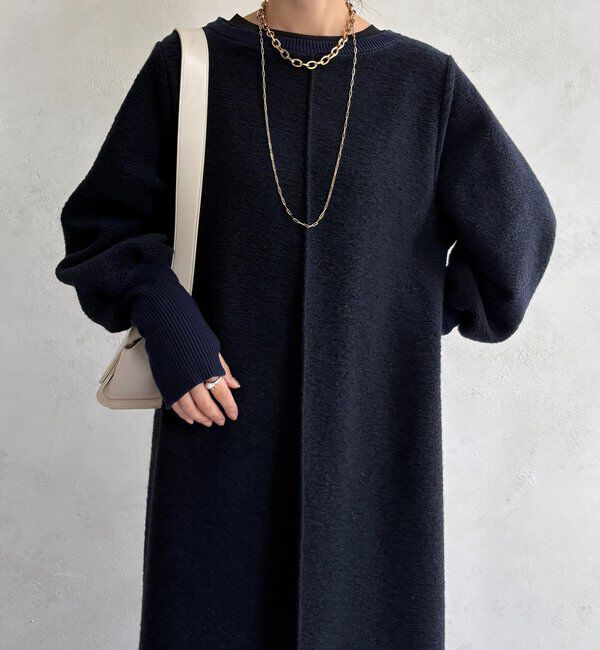  「【インフルエンサー SAKURA企画】イタリアンエアリーワンピース」|ワンピース|