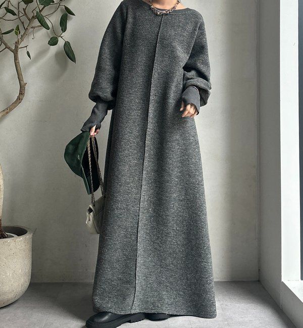  「【インフルエンサー SAKURA企画】イタリアンエアリーワンピース」|ワンピース|