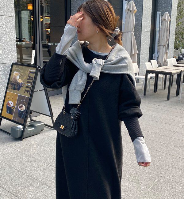  「【インフルエンサー SAKURA企画】イタリアンエアリーワンピース」|ワンピース|