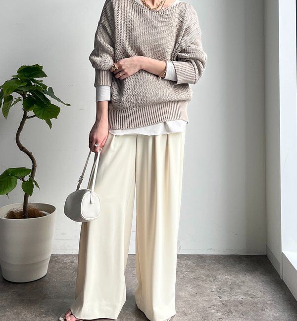  「ロングロンTEE」|Tシャツ・カットソー|