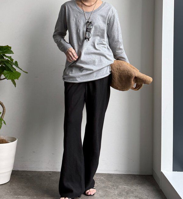  「ロングロンTEE」|Tシャツ・カットソー|